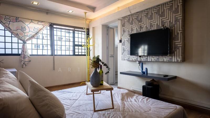 143 Tampines Street 12, 143 Tampines Street 12, 3 Bedrooms, 1,442 sqft, HDB Flat For Sale, by Arthur Lim, 500244868 - Master Bedroom - PropertyGuru.com.sg