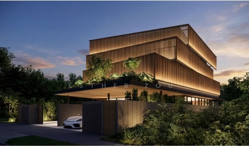 Gilstead road, , 5 Bedrooms, 3,423 sqft, Semi-Detached House For Sale, by Esther Zou, 500244873 - Exterior - PropertyGuru.com.sg