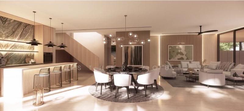 Gilstead road, , 5 Bedrooms, 3,423 sqft, Semi-Detached House For Sale, by Esther Zou, 500244873 - Kitchen - PropertyGuru.com.sg