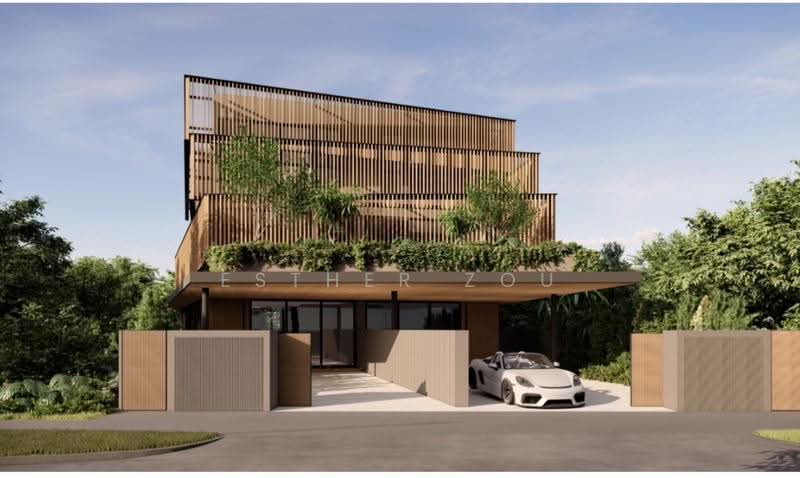 Gilstead road, , 5 Bedrooms, 3,423 sqft, Semi-Detached House For Sale, by Esther Zou, 500244873 - Exterior - PropertyGuru.com.sg
