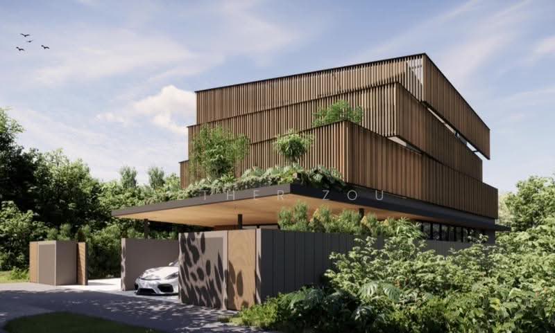 Gilstead road, , 5 Bedrooms, 3,423 sqft, Semi-Detached House For Sale, by Esther Zou, 500244873 - Exterior - PropertyGuru.com.sg