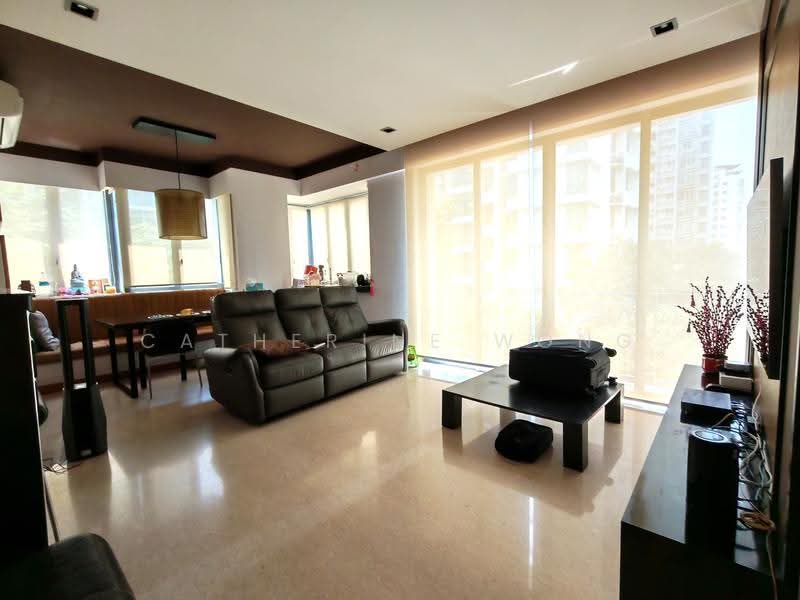 The Linc, 7 Lincoln Road, 3 Bedrooms, 1,141 sqft, Condominium For Rent, by Catherine Wong, 500244874 - Living Room - PropertyGuru.com.sg