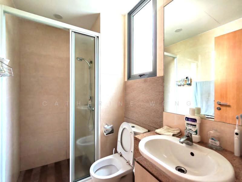 The Linc, 7 Lincoln Road, 3 Bedrooms, 1,141 sqft, Condominium For Rent, by Catherine Wong, 500244874 - Bathroom - PropertyGuru.com.sg