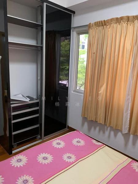 The Greenwich, 1 Seletar Road, 1 Bedroom, 603 sqft, Condominium For Sale, by Emily Yeo 杨莉冰, 500244879 - Bedroom - PropertyGuru.com.sg