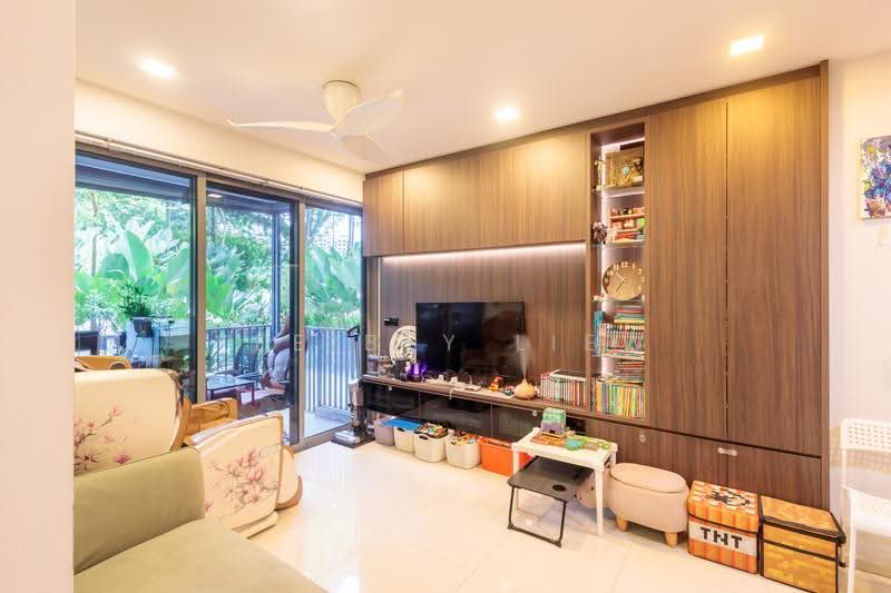 The Visionaire, 188 Canberra Drive, Sembawang / Yishun, 3 Bedrooms, 980 sqft, Condominium For Sale, by Yee Bey Liew, 500244883 - Living Room - PropertyGuru.com.sg