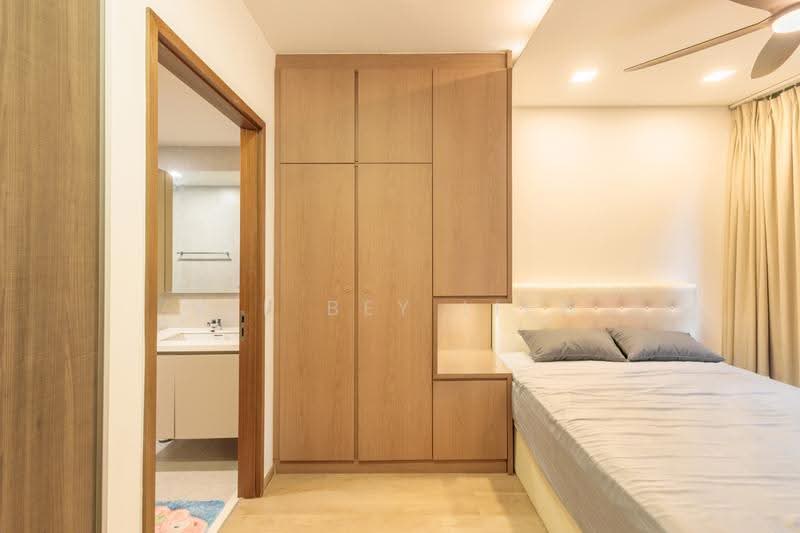 The Visionaire, 188 Canberra Drive, 3 Bedrooms, 980 sqft, Condominium For Sale, by Yee Bey Liew, 500244883 - Master Bedroom - PropertyGuru.com.sg