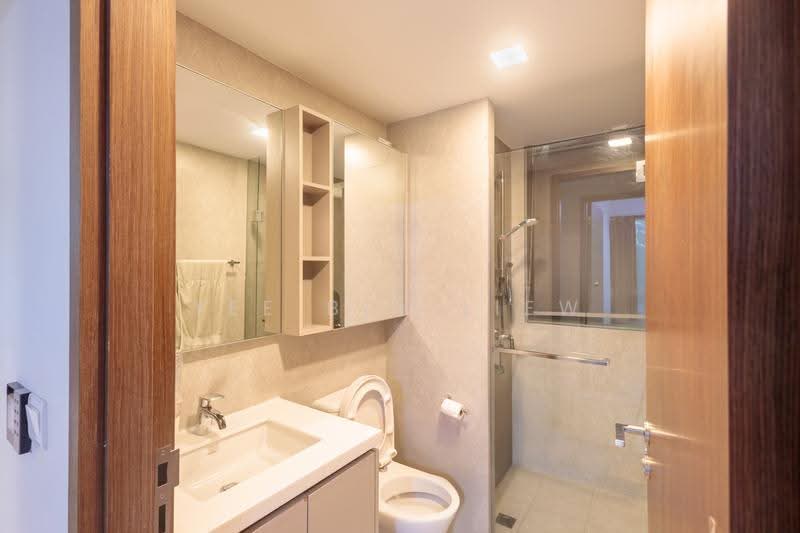 The Visionaire, 188 Canberra Drive, 3 Bedrooms, 980 sqft, Condominium For Sale, by Yee Bey Liew, 500244883 - Bathroom - PropertyGuru.com.sg