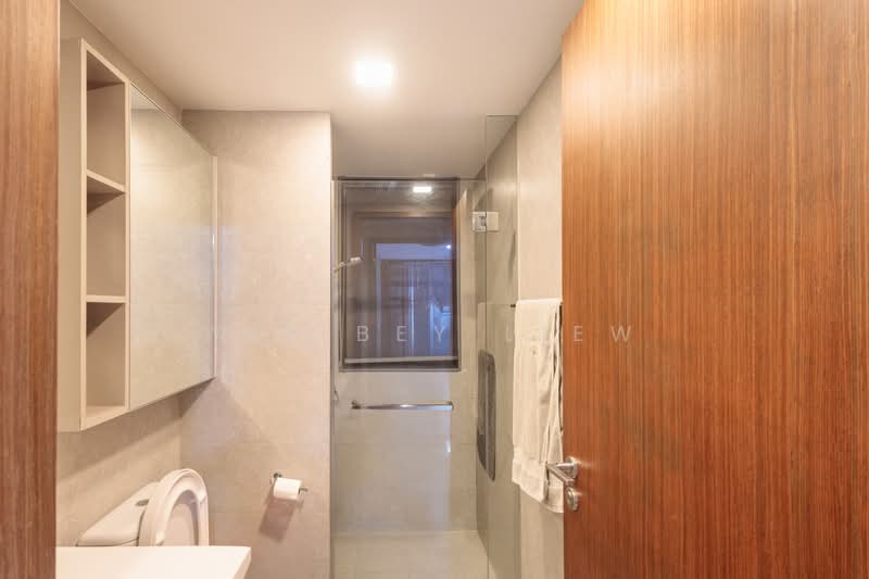 The Visionaire, 188 Canberra Drive, 3 Bedrooms, 980 sqft, Condominium For Sale, by Yee Bey Liew, 500244883 - Bathroom - PropertyGuru.com.sg