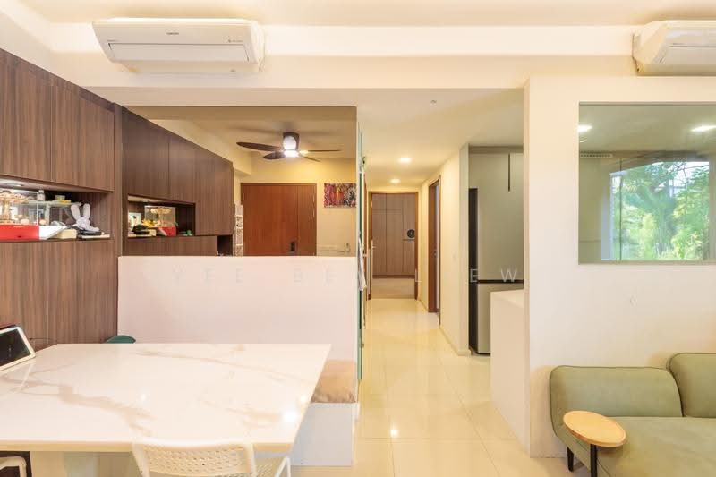 The Visionaire, 188 Canberra Drive, 3 Bedrooms, 980 sqft, Condominium For Sale, by Yee Bey Liew, 500244883 - Dining - PropertyGuru.com.sg