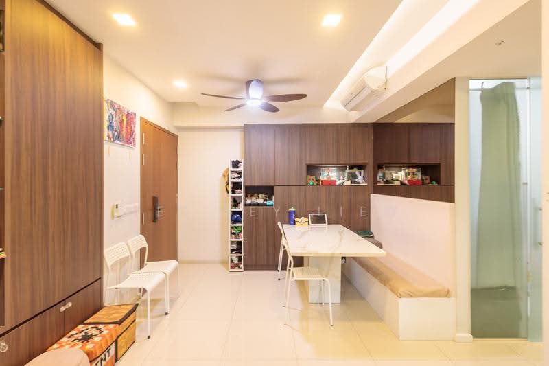 The Visionaire, 188 Canberra Drive, 3 Bedrooms, 980 sqft, Condominium For Sale, by Yee Bey Liew, 500244883 - Dining - PropertyGuru.com.sg
