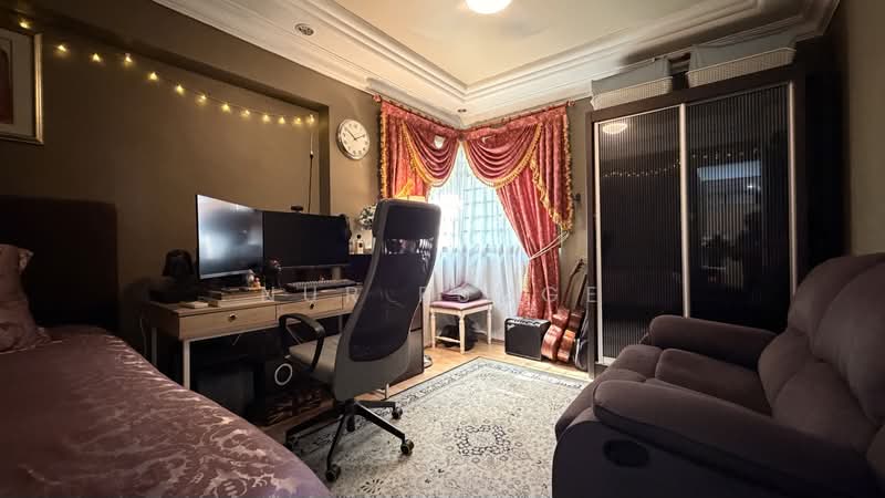 370 Woodlands Avenue 1, 370 Woodlands Avenue 1, 3 Bedrooms, 1,323 sqft, HDB Flat For Sale, by Nur Fudge, 500244889 - Study - PropertyGuru.com.sg