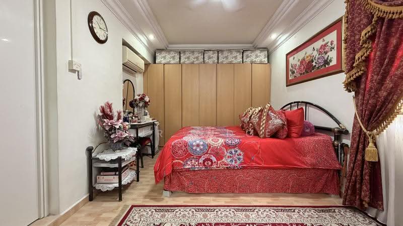 370 Woodlands Avenue 1, 370 Woodlands Avenue 1, 3 Bedrooms, 1,323 sqft, HDB Flat For Sale, by Nur Fudge, 500244889 - Bedroom - PropertyGuru.com.sg