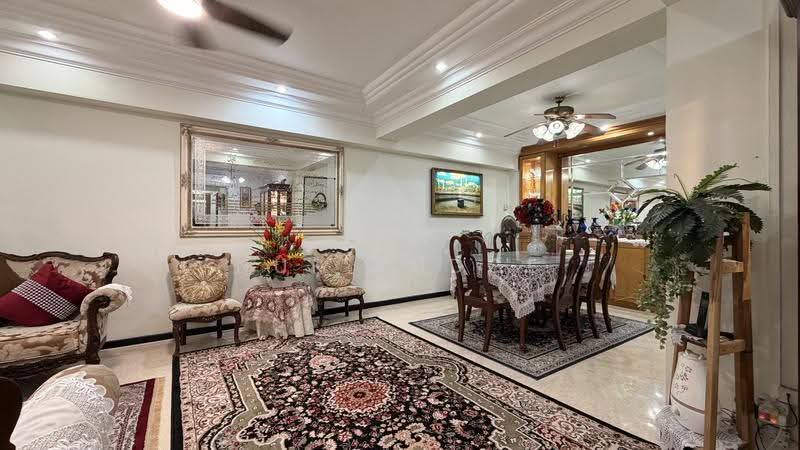 370 Woodlands Avenue 1, 370 Woodlands Avenue 1, 3 Bedrooms, 1,323 sqft, HDB Flat For Sale, by Nur Fudge, 500244889 - PropertyGuru.com.sg