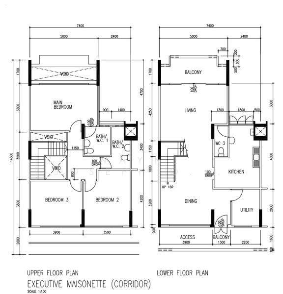 429 Tampines Street 41, 429 Tampines Street 41, 4 Bedrooms, 1,593 sqft, HDB Flat For Sale, by Wayne Joseph Ong 王伟洋, 500244891 - PropertyGuru.com.sg