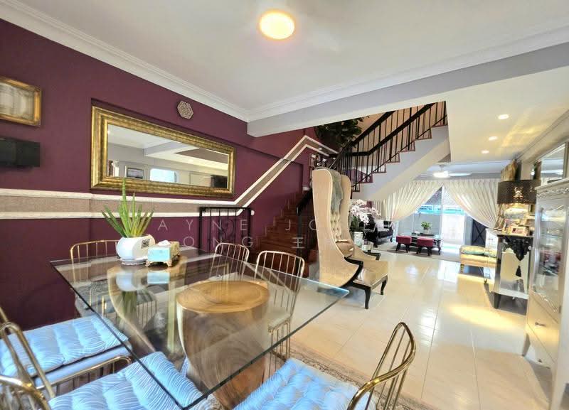 429 Tampines Street 41, 429 Tampines Street 41, 4 Bedrooms, 1,593 sqft, HDB Flat For Sale, by Wayne Joseph Ong 王伟洋, 500244891 - Dining Space - PropertyGuru.com.sg