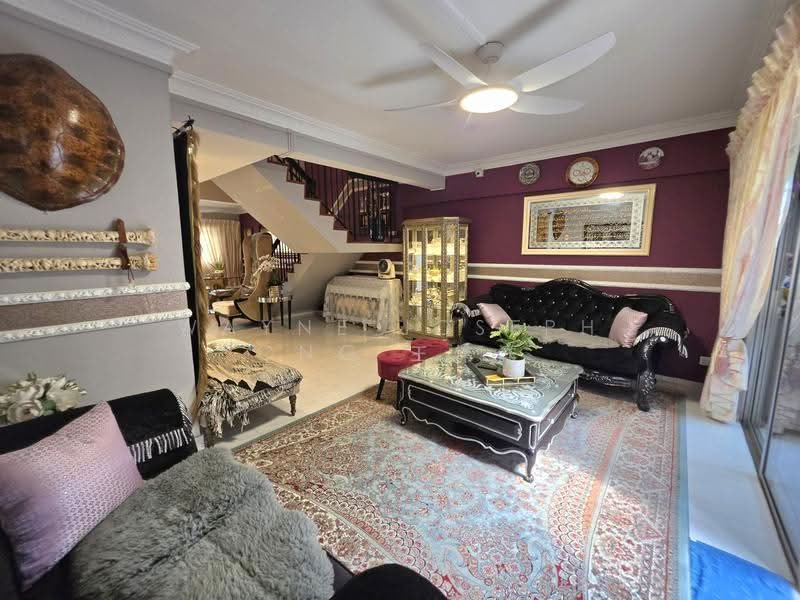 429 Tampines Street 41, 429 Tampines Street 41, 4 Bedrooms, 1,593 sqft, HDB Flat For Sale, by Wayne Joseph Ong 王伟洋, 500244891 - Living Space - PropertyGuru.com.sg