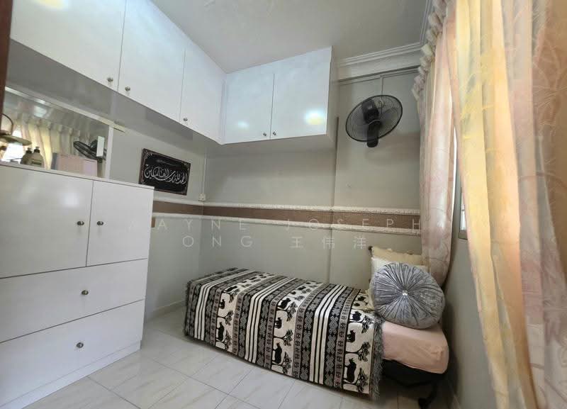 429 Tampines Street 41, 429 Tampines Street 41, 4 Bedrooms, 1,593 sqft, HDB Flat For Sale, by Wayne Joseph Ong 王伟洋, 500244891 - Utility/Granny/Helper's Room - PropertyGuru.com.sg
