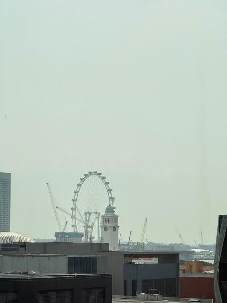 The Central, 12 Eu Tong Sen Street, Boat Quay / Raffles Place / Marina, 743 sqft, Office For Rent, by Michelle Leong, 500244892 - Exterior - CommercialGuru.com.sg