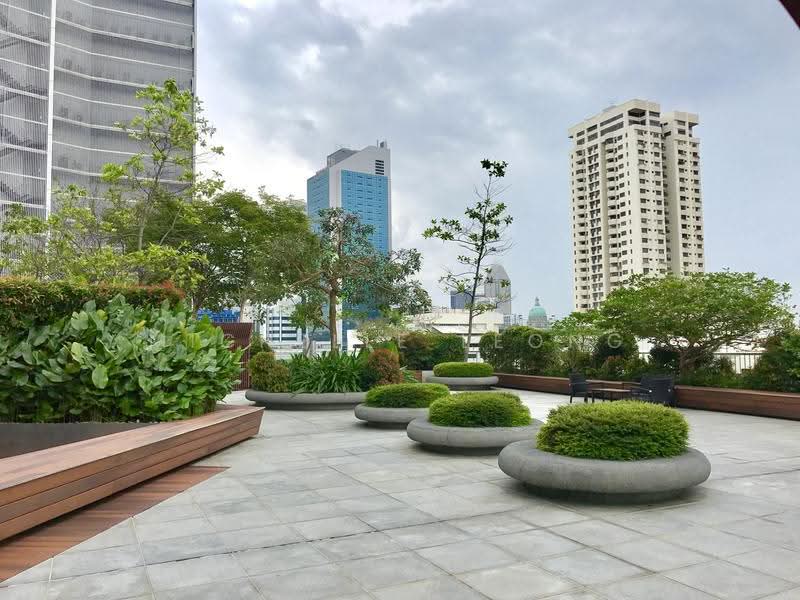 The Central, 12 Eu Tong Sen Street, Boat Quay / Raffles Place / Marina, 743 sqft, Office For Rent, by Michelle Leong, 500244892 - Exterior - CommercialGuru.com.sg