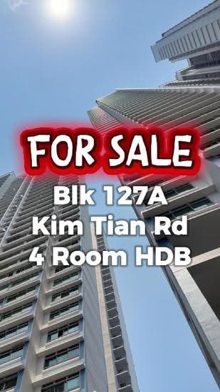 127A Kim Tian Road, 127A Kim Tian Road, Alexandra / Commonwealth, 3 Bedrooms, 1,001 sqft, HDB Flat For Sale, by Ivy Lim, 500244901 - PropertyGuru.com.sg