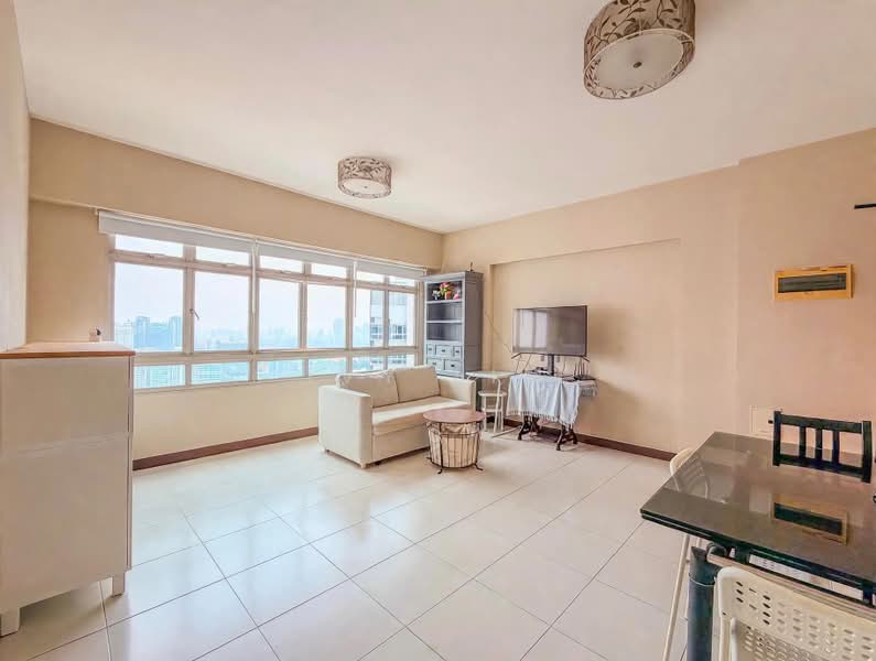 127A Kim Tian Road, 127A Kim Tian Road, 3 Bedrooms, 1,001 sqft, HDB Flat For Sale, by Ivy Lim, 500244901 - Living Room - PropertyGuru.com.sg