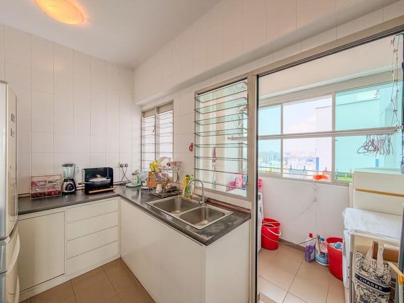127A Kim Tian Road, 127A Kim Tian Road, 3 Bedrooms, 1,001 sqft, HDB Flat For Sale, by Ivy Lim, 500244901 - Kitchen - PropertyGuru.com.sg