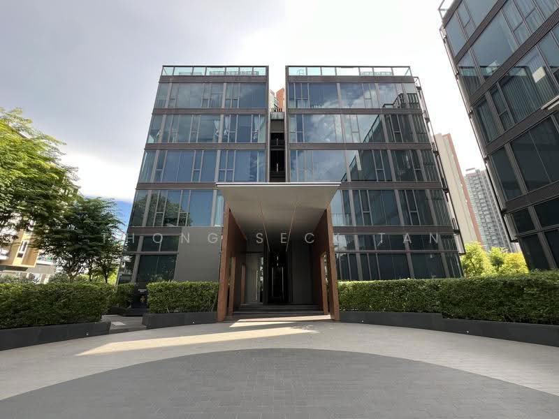 Petit Jervois, 33 Jervois Road, 2 Bedrooms, 818 sqft, Condominium For Rent, by Thong Seck Tan, 500244904 - Lobby - PropertyGuru.com.sg