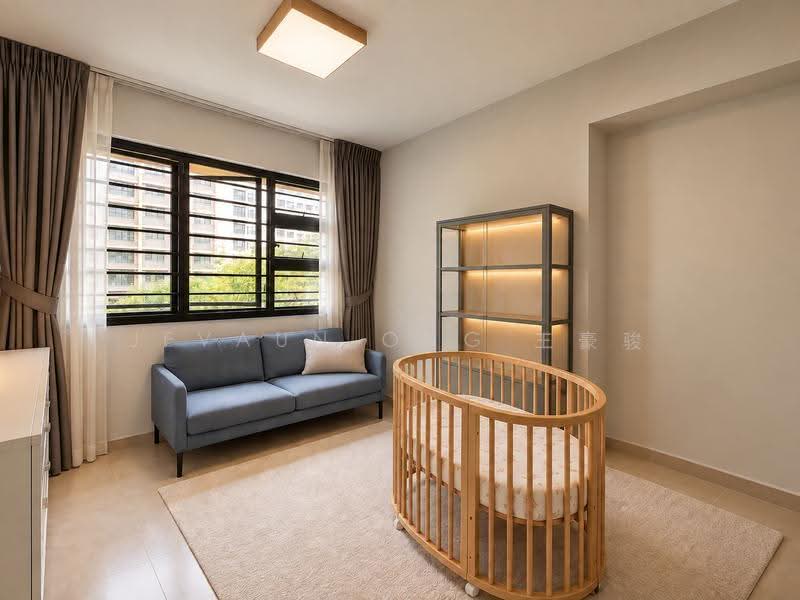 463B Bukit Batok Street 41, 463B Bukit Batok Street 41, Dairy Farm / Bukit Panjang / Choa Chu Kang, 3 Bedrooms, 1,216 sqft, HDB Flat For Sale, by Jevaun Ong 王豪骏, 500244906 - Bedroom - PropertyGuru.com.sg