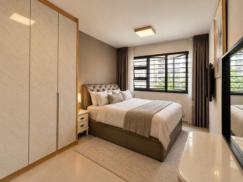 463B Bukit Batok Street 41, 463B Bukit Batok Street 41, Dairy Farm / Bukit Panjang / Choa Chu Kang, 3 Bedrooms, 1,216 sqft, HDB Flat For Sale, by Jevaun Ong 王豪骏, 500244906 - Bedroom - PropertyGuru.com.sg