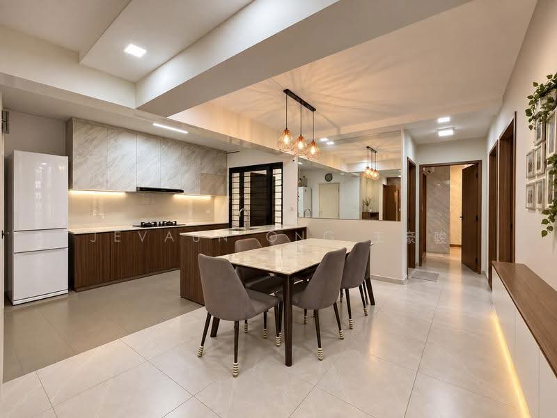463B Bukit Batok Street 41, 463B Bukit Batok Street 41, Dairy Farm / Bukit Panjang / Choa Chu Kang, 3 Bedrooms, 1,216 sqft, HDB Flat For Sale, by Jevaun Ong 王豪骏, 500244906 - Kitchen - PropertyGuru.com.sg