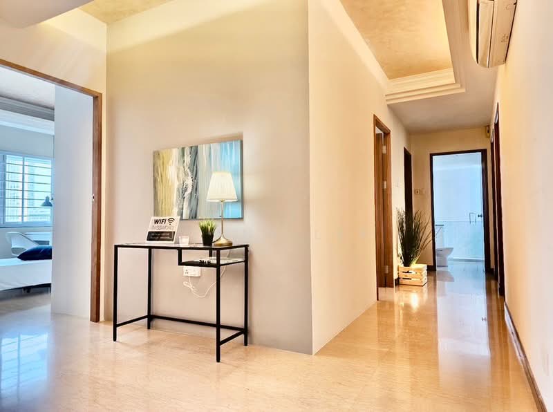 One Tree Hill Mansions, 69 One Tree Hill, 1 Bedroom, 300 sqft, Apartment For Rent, by Jenny Lee, 500244907 - PropertyGuru.com.sg