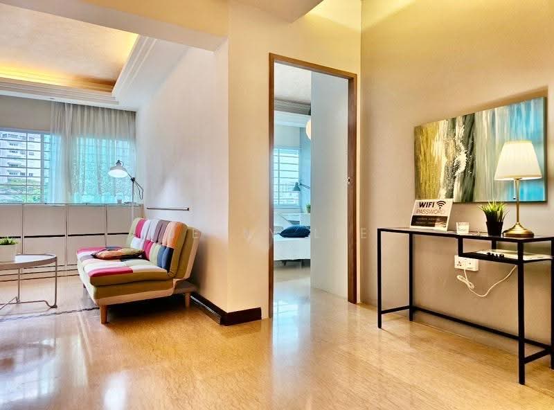 One Tree Hill Mansions, 69 One Tree Hill, 1 Bedroom, 300 sqft, Apartment For Rent, by Jenny Lee, 500244907 - PropertyGuru.com.sg