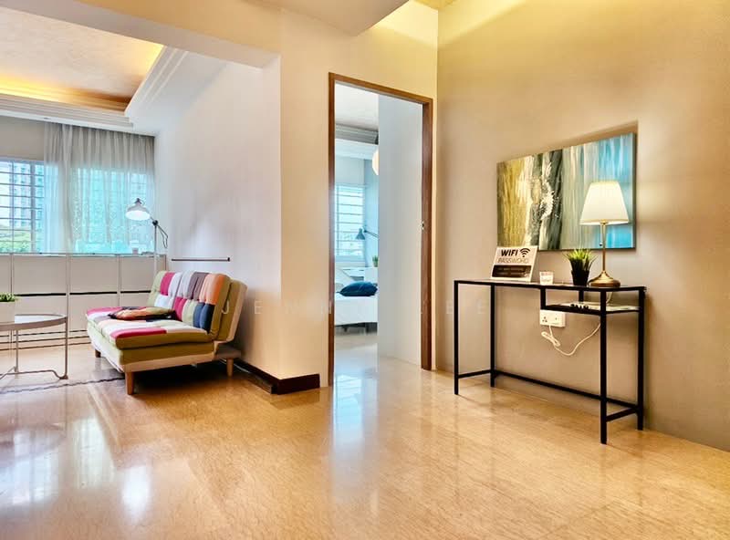 One Tree Hill Mansions, 69 One Tree Hill, 1 Bedroom, 300 sqft, Apartment For Rent, by Jenny Lee, 500244907 - PropertyGuru.com.sg