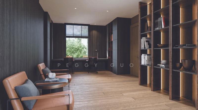 Rare New 999 Yrs Detached Villa @Mount Sinai, D10 ★Eminance Landed★, Mount Sinai Road/Holland Grove Rd/Ghim Moh Rd/Grove Dr/Holland Rd, Tanglin / Holland / Bukit Timah, 6 Bedrooms, 12,239 sqft, Detached House For Sale, by Peggy Guo, 500244908 - Study - PropertyGuru.com.sg