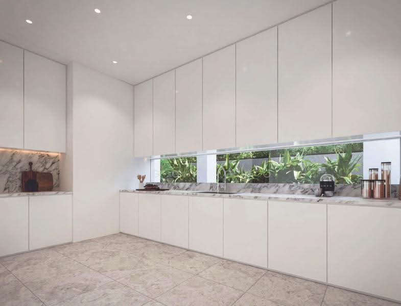 Rare New 999 Yrs Detached Villa @Mount Sinai, D10 ★Eminance Landed★, Mount Sinai Road/Holland Grove Rd/Ghim Moh Rd/Grove Dr/Holland Rd, Tanglin / Holland / Bukit Timah, 6 Bedrooms, 12,239 sqft, Detached House For Sale, by Peggy Guo, 500244908 - Kitchen - PropertyGuru.com.sg