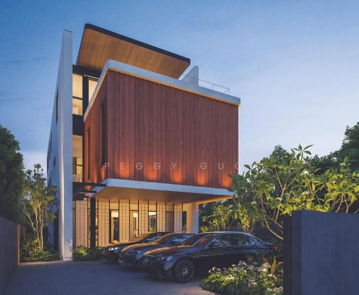 Rare New 999 Yrs Detached Villa @Mount Sinai, D10 ★Eminance Landed★, Mount Sinai Road/Holland Grove Rd/Ghim Moh Rd/Grove Dr/Holland Rd, Tanglin / Holland / Bukit Timah, 6 Bedrooms, 12,239 sqft, Detached House For Sale, by Peggy Guo, 500244908 - Exterior - PropertyGuru.com.sg