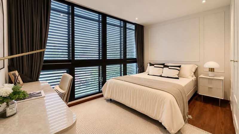 LANDED7772 @ Brand New Semi-D Near Beach, , 5 Bedrooms, 4,435 sqft, Semi-Detached House For Sale, by Agnes Ng, 500244909 - Bedroom - PropertyGuru.com.sg