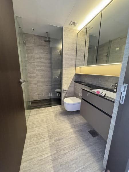 The Commodore, 61 Canberra Drive, 2 Bedrooms, 624 sqft, Condominium For Sale, by Cindy Ng, 500244911 - Bathroom - PropertyGuru.com.sg