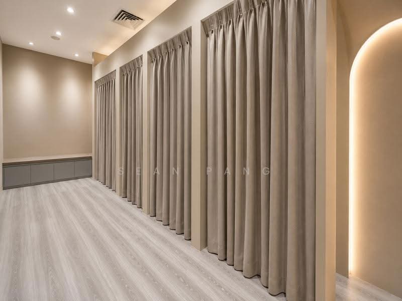 Beauty Salon Space @ Shenton Way/Tanjong Pagar Vicinity | Rarely Available, , 215 sqft, Other Retail For Rent, by Sean Pang, 500244913 - Interior - CommercialGuru.com.sg