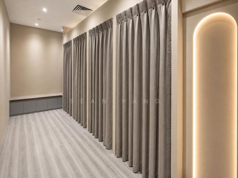 Beauty Salon Space @ Shenton Way/Tanjong Pagar Vicinity | Rarely Available, , 215 sqft, Other Retail For Rent, by Sean Pang, 500244913 - Interior - CommercialGuru.com.sg
