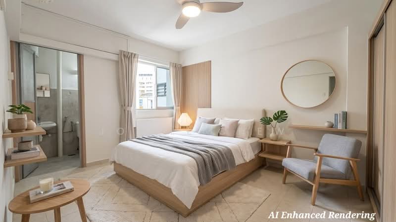 229 Bukit Batok East Avenue 3, 229 Bukit Batok East Avenue 3, Dairy Farm / Bukit Panjang / Choa Chu Kang, 2 Bedrooms, 721 sqft, HDB Flat For Sale, by Joelle Chew, 500244915 - Master (Reno Idea) - PropertyGuru.com.sg