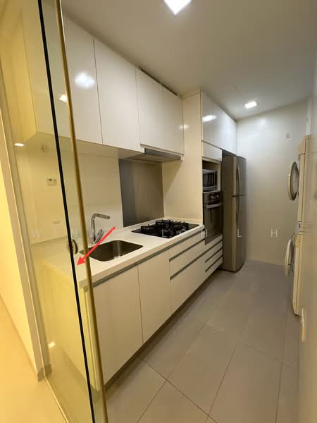 Nathan Residences, 23 Nathan Road, Tanglin / Holland / Bukit Timah, 2 Bedrooms, 775 sqft, Condominium For Sale, by Winnie Loh L H, 500244916 - Kitchen - PropertyGuru.com.sg