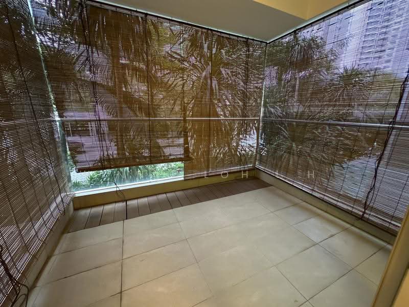 Nathan Residences, 23 Nathan Road, Tanglin / Holland / Bukit Timah, 2 Bedrooms, 775 sqft, Condominium For Sale, by Winnie Loh L H, 500244916 - Good size Balcony - PropertyGuru.com.sg