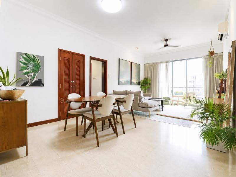 Aspen Heights, 261 River Valley Road, 3 Bedrooms, 1,324 sqft, Condominium For Rent, by Gabriel Ong, 500244920 - Living Room - PropertyGuru.com.sg