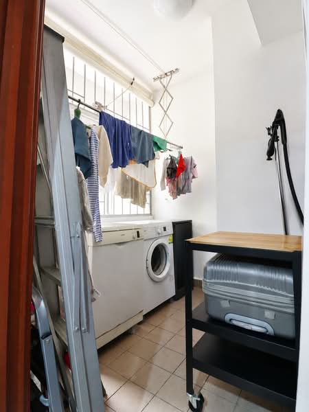 Aspen Heights, 261 River Valley Road, 3 Bedrooms, 1,324 sqft, Condominium For Rent, by Gabriel Ong, 500244920 - Interior - PropertyGuru.com.sg