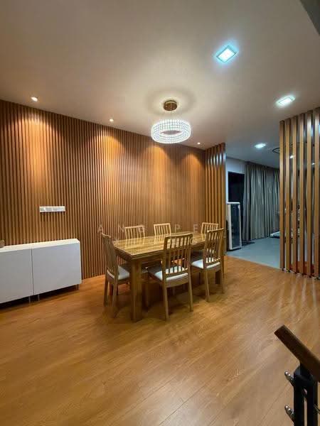 Kerong Walk Landed with Lift, Kerong Walk, Kerong Lane, Penaga Place, Inggu Road, Sembawang / Yishun, 8 Bedrooms, 6,800 sqft, Corner Terrace For Sale, by Ang Pei Xiong, 500244924 - Dining Room - PropertyGuru.com.sg