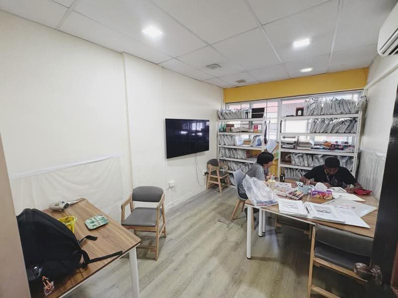 727 ANG MO KIO AVENUE 6, Ang Mo Kio / Bishan / Thomson, 893 sqft, Shop / Shophouse For Rent, by Dylan Poh, 500244929 - Interior - CommercialGuru.com.sg