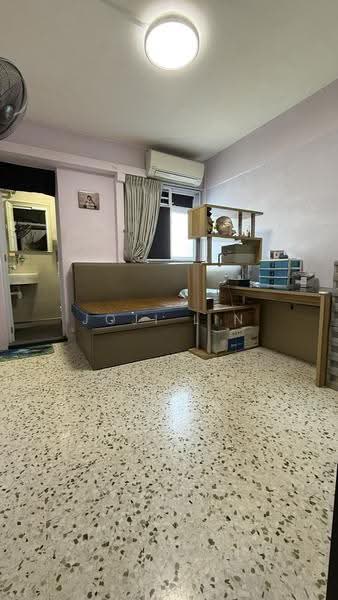 3 Lorong Lew Lian, 3 Lorong Lew Lian, 2 Bedrooms, 779 sqft, HDB Flat For Sale, by Joji Lin, 500244930 - Living Room - PropertyGuru.com.sg
