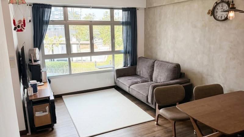 505A Yishun Street 51, 505A Yishun Street 51, Sembawang / Yishun, 2 Bedrooms, 732 sqft, HDB Flat For Sale, by Kenny Sim, 500244932 - Living Room - PropertyGuru.com.sg