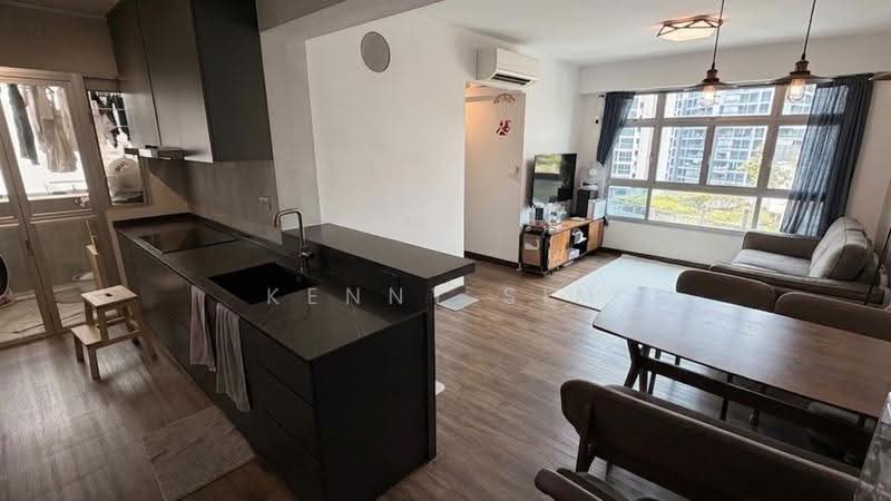 505A Yishun Street 51, 505A Yishun Street 51, Sembawang / Yishun, 2 Bedrooms, 732 sqft, HDB Flat For Sale, by Kenny Sim, 500244932 - Kitchen - PropertyGuru.com.sg